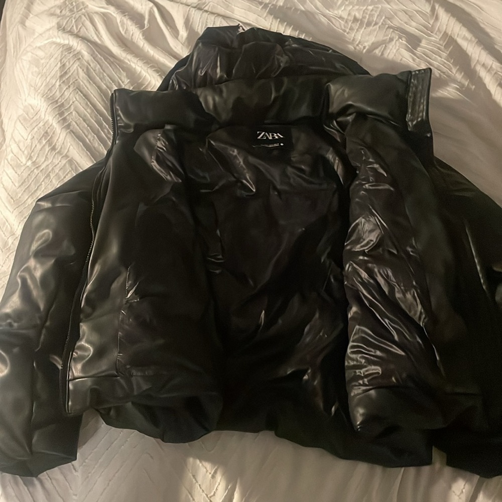 winter jacket puffer/bomber - Picture 2 of 4